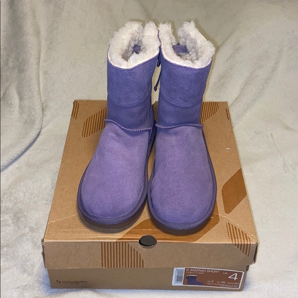 UGG Other - BRAND NEW Koola Andrah Short UGG Boots!!!